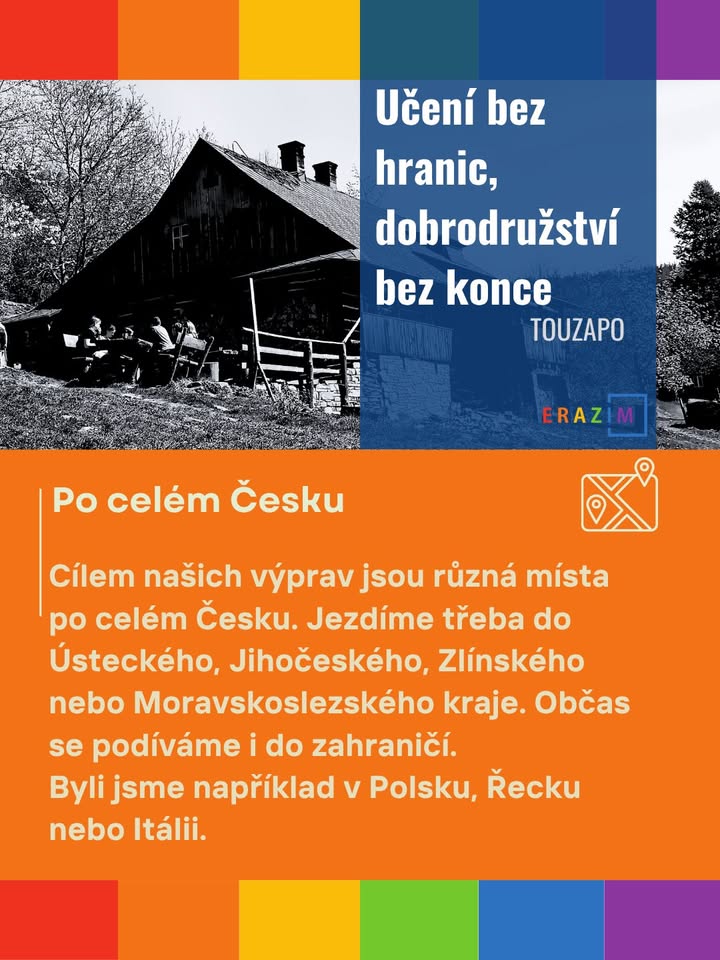 Škola Erazim 1, Touzapo