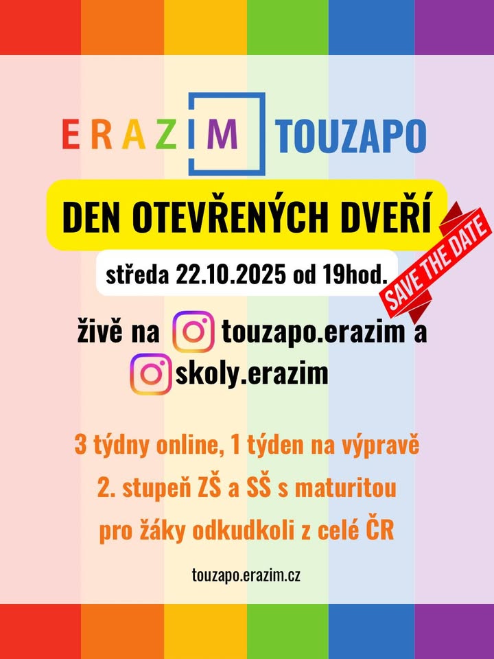 Škola Erazim 1, Touzapo